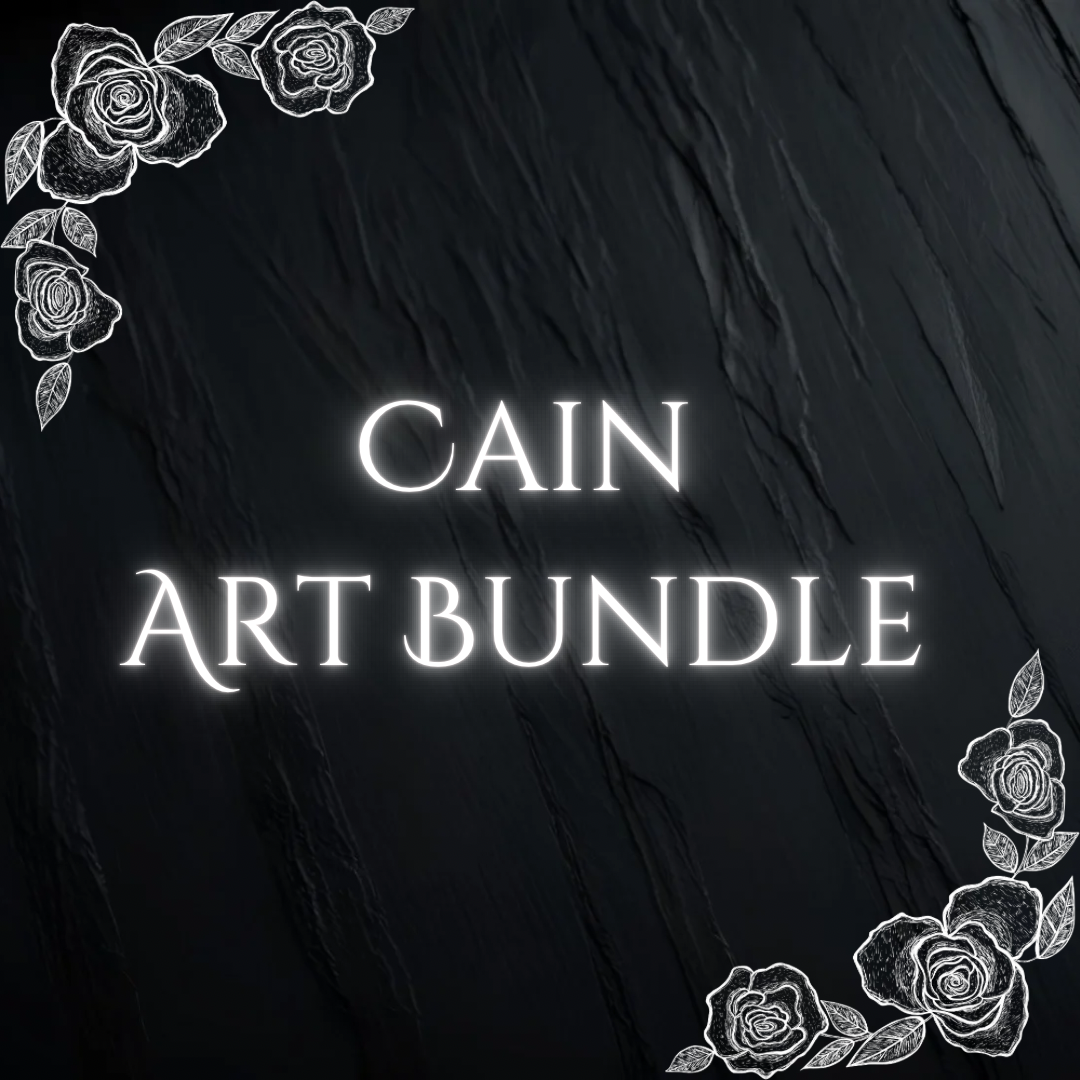 Cain Art Bundle