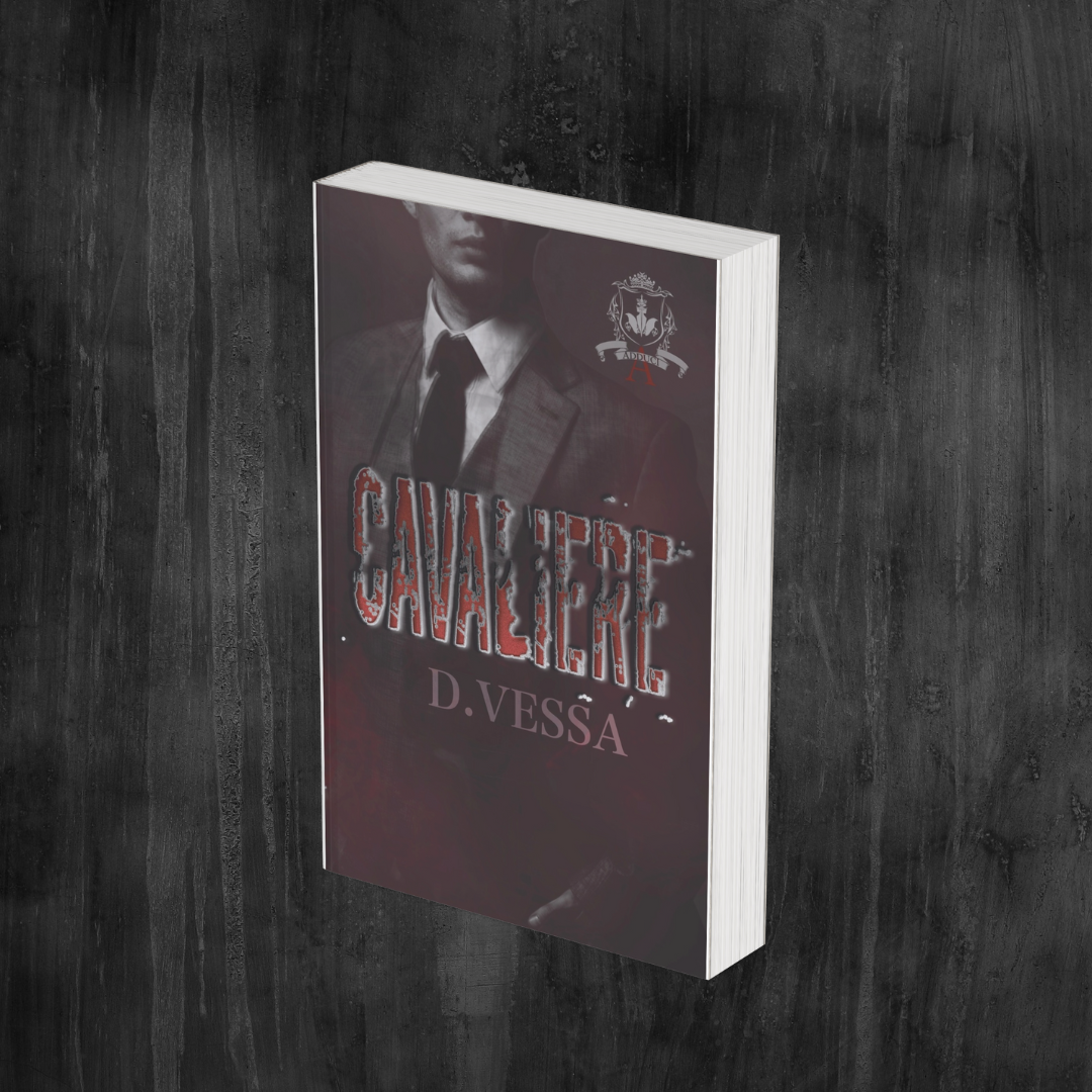 Cavaliere Signed Paperback