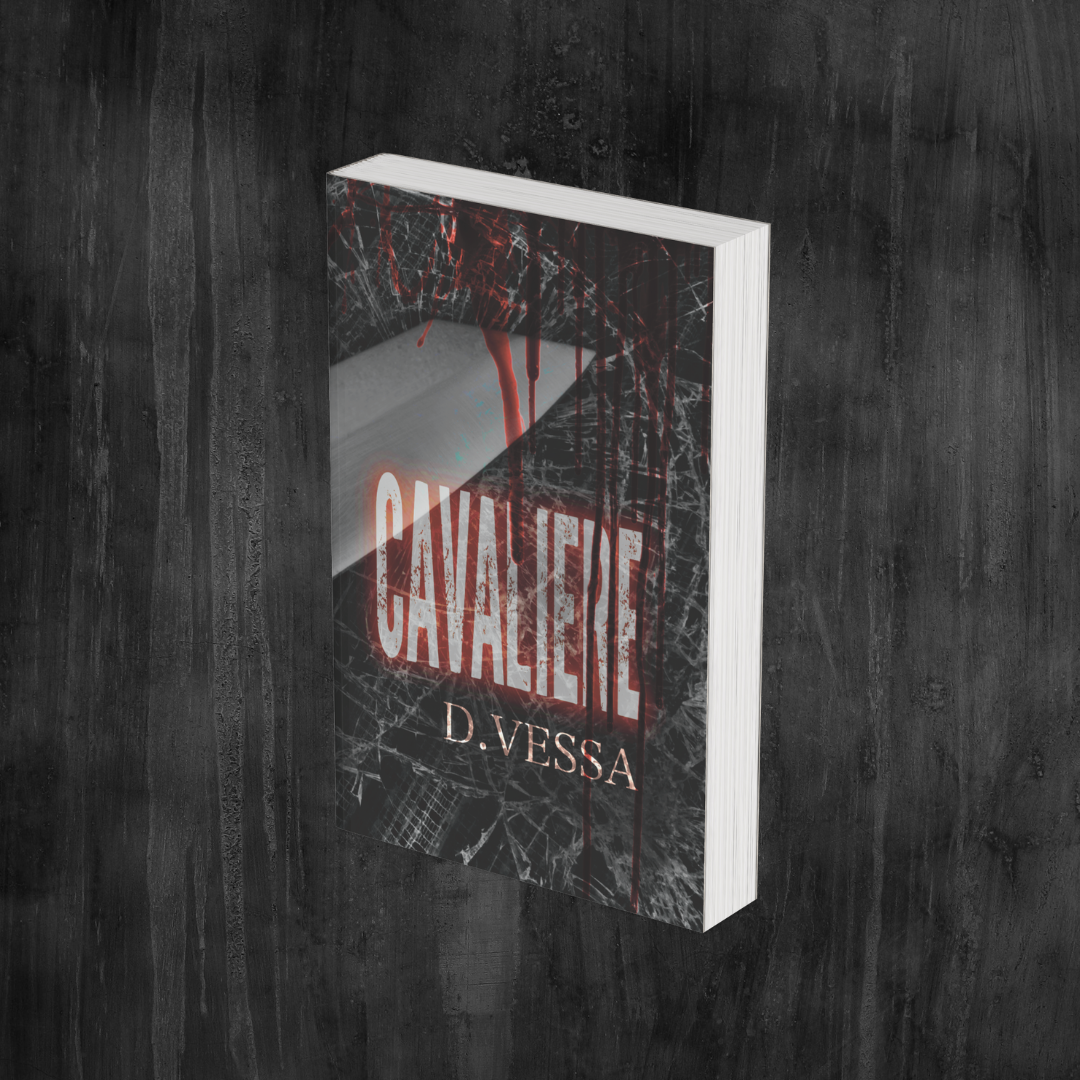 Cavaliere Signed Hardcover