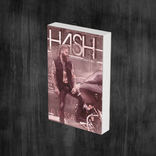 Hash Signed Paperback