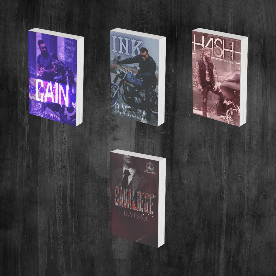 Men of Ravenna Heights Bundle
