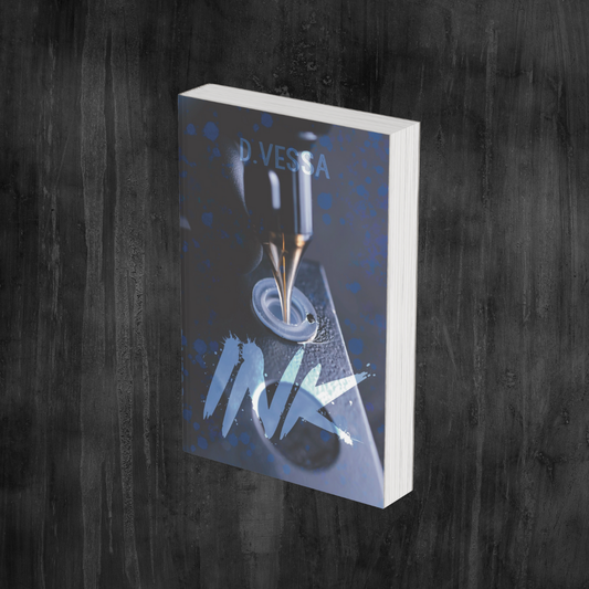Ink Signed Hardcover